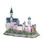 3D Puzzle REVELL 00151 - Schloss Neuschwanstein (LED Edition) - Revell