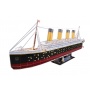 3D Puzzle REVELL 00154 - RMS Titanic (LED Edition) - Revell