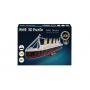 3D Puzzle REVELL 00154 - RMS Titanic (LED Edition) - Revell