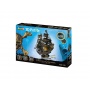 3D Puzzle REVELL 00155 - Black Pearl (LED Edition) - Revell