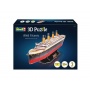 3D Puzzle REVELL 00170 - Titanic