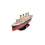 3D Puzzle REVELL 00170 - Titanic