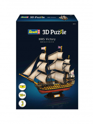 3D Puzzle REVELL 00171 - HMS Victory