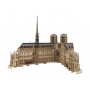 3D Puzzle REVELL 00190 - Notre Dame de Paris - Revell