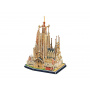 3D Puzzle REVELL 00206 - Sagrada Familia