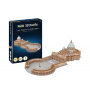3D Puzzle REVELL 00208 - St. Peter's Basilica (Vaticano) - Revell