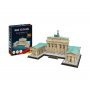 3D Puzzle REVELL 00209 - Brandenburger Tor - Revell