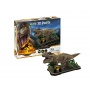 3D Puzzle REVELL 00241 - Jurassic World - T-Rex