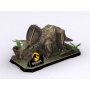 3D Puzzle REVELL 00242 - Jurassic World - Triceratops