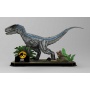 3D Puzzle REVELL 00243 - Jurassic World - Blue