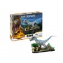 3D Puzzle REVELL 00243 - Jurassic World - Blue