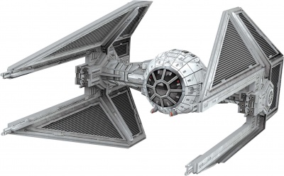 3D Puzzle REVELL 00319 - Star Wars Imperial TIE Interceptor