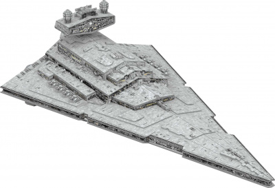3D Puzzle REVELL 00326 - Star Wars Imperial Star Destroyer