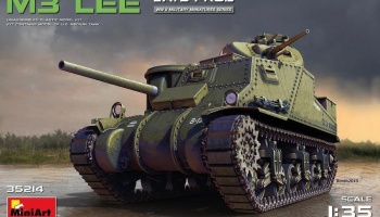 1/35 M3 Lee Late Prod.