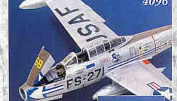 1/48 F-84G Thunderjet detail set