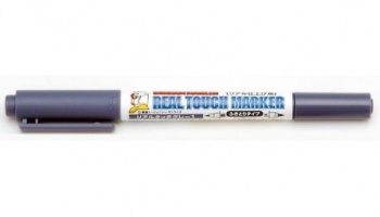 Real Touch Marker Green GM408 - Gunze