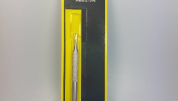 SLEVA 50% DISCOUNT - 1/6" BALL TIP BURNISHER -Precizní aplikátor tmelu kulatý - MAXX