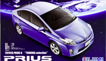 Toyota Prius G Touring Selection 2009 1/24 - Fujimi