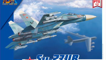 Su-27UB Flanker-C (1:48) - G.W.H.