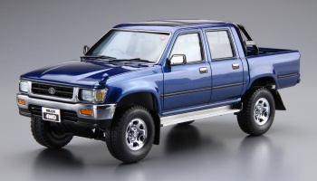 Toyota Hilux Pick Up Double Cab - Aoshima