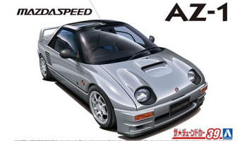 Mazda speed PG6SA AZ-1 '92 1:24 - Aoshima