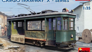 1/35 Cargo Tramway "X"-Series