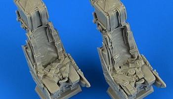 1/32 Panavia Tornado ejection seats with safety be