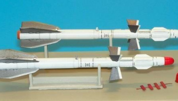 1/48 Missile R – 27ET AA-10 Alamo D