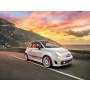 500 Abarth (2008) (1:24) Model Kit auto 3674 - Revell