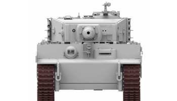 SLEVA 132,-Kč 20% DISCOUNT - Workable Track Links Tiger I Transport Mode 1/35 – Rye Field Model