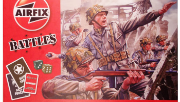 Battles Introductory Wargame - Airfix