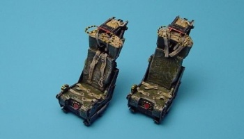 1/48 M. B. Mk H7 ejection seats - (for F-4 versio