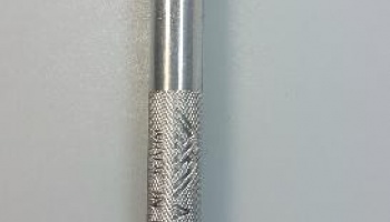 SLEVA  50% SALE - 2 Knife with safe Cap Tube - MAXX