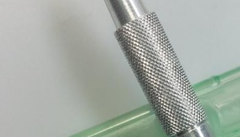 SLEVA 50% DISCOUNT - Modelářský nůž - Swivel Knife Tubed - MAXX