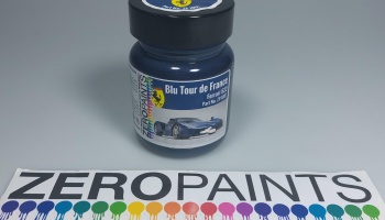 Ferrari Blu Tour de France (Met Blue) - Zero Paints