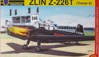 1/72 Zlin Z-226T Trener 6