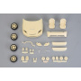 540 Kč SLEVA (20% Discount) Spoon Honda Civic Detail up Kit for Fujimi Honda Civic EK9 1/24 - Hobby Design