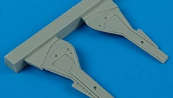 1/72 Fw 190A/F undercarriage covers