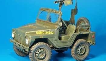 1/35 M422 Command car