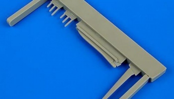 1/48 Su-9 Fishpot antennas