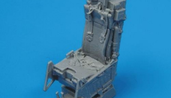 1/48 F-16A/C Fighting Falcon ejection seat with sa
