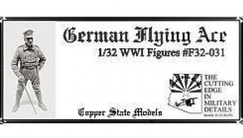 1/32 WWI German flying ace