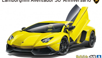 Lamborghini Aventador 50° Anniversario - Aoshima