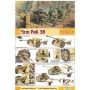 5cm PaK 38 (1:6) Model Kit military 75016 - Dragon