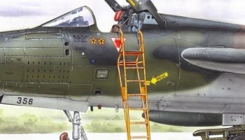 1/48 Ladder F-105