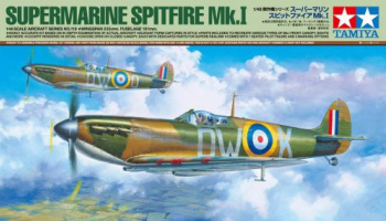 Spitfire Mk.I 1/48 - Tamiya