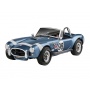 '62 Shelby Cobra 289 (1:25) Plastic Model Kit 07669 - Revell