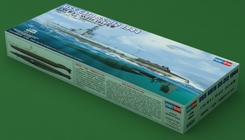 USS GATO SS-212 1944 1/350 - Hobby Boss