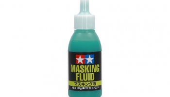 Masking Fluid - Maskovací přípravek - Tamiya