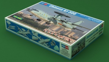 Chinese KJ-500 1/144 - Hobby Boss